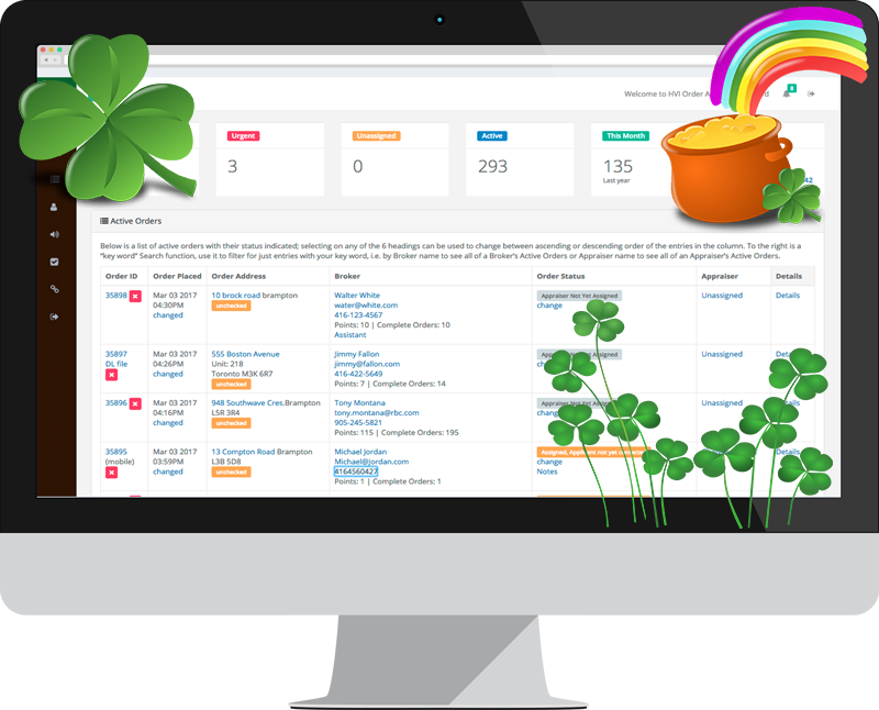 hvi-order-tracking-system